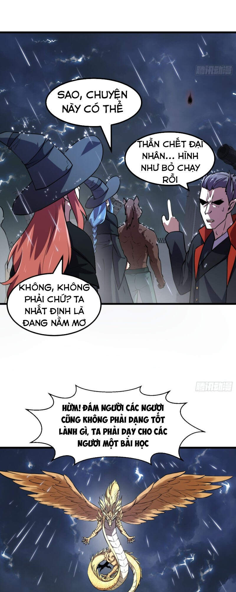 Ta Chẳng Qua Là Một Đại La Kim Tiên Chapter 153 - 11