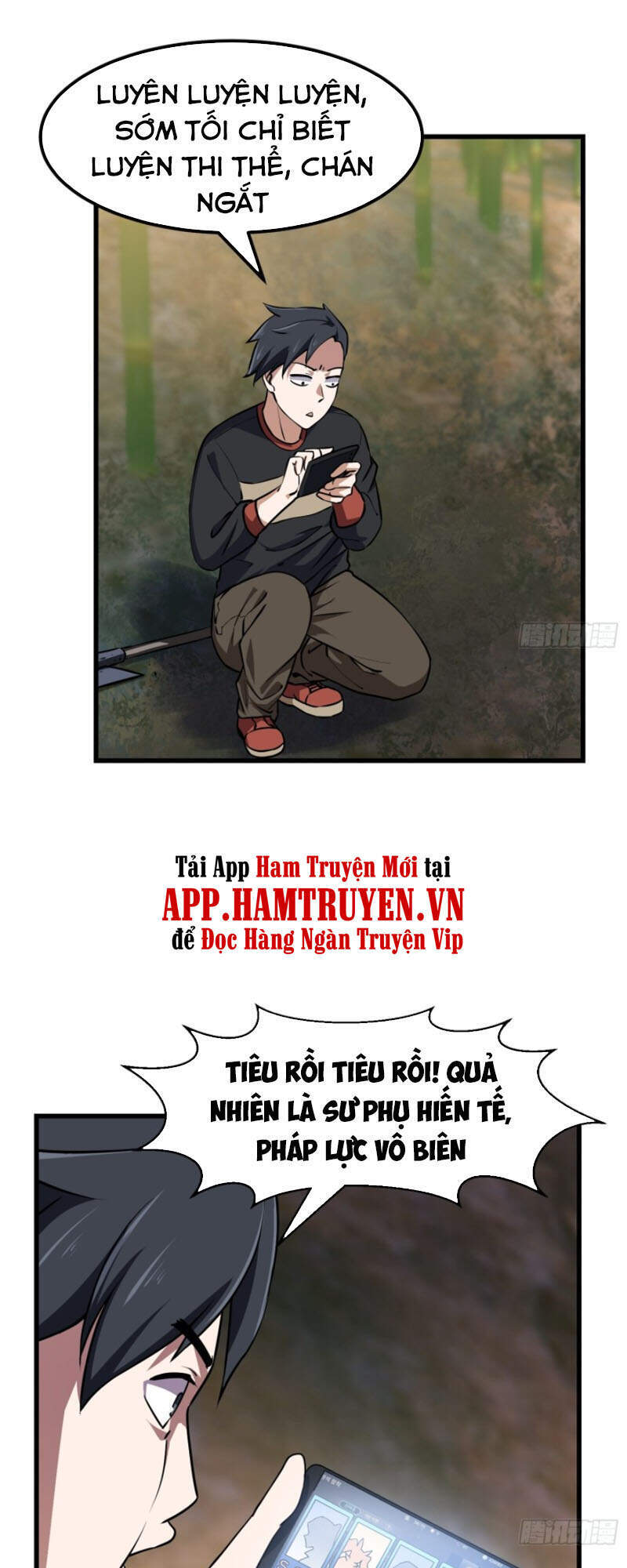 Ta Chẳng Qua Là Một Đại La Kim Tiên Chapter 154 - 23