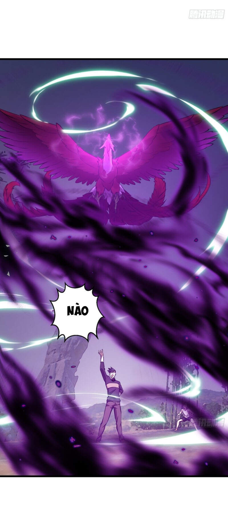 Ta Chẳng Qua Là Một Đại La Kim Tiên Chapter 155 - 13