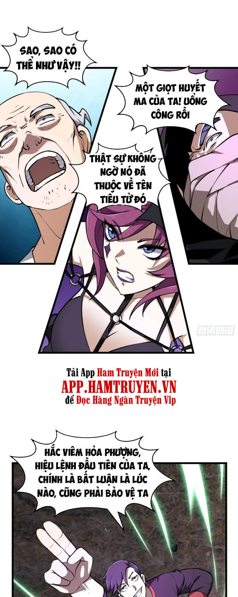 Ta Chẳng Qua Là Một Đại La Kim Tiên Chapter 155 - 14