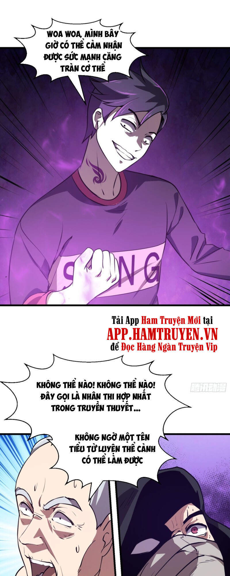 Ta Chẳng Qua Là Một Đại La Kim Tiên Chapter 155 - 19