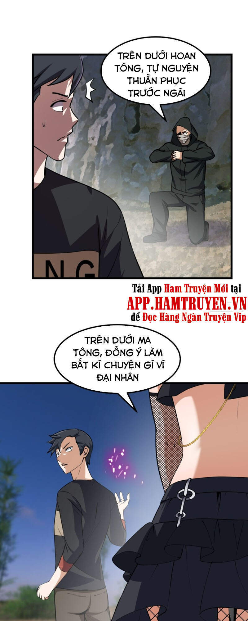 Ta Chẳng Qua Là Một Đại La Kim Tiên Chapter 155 - 25