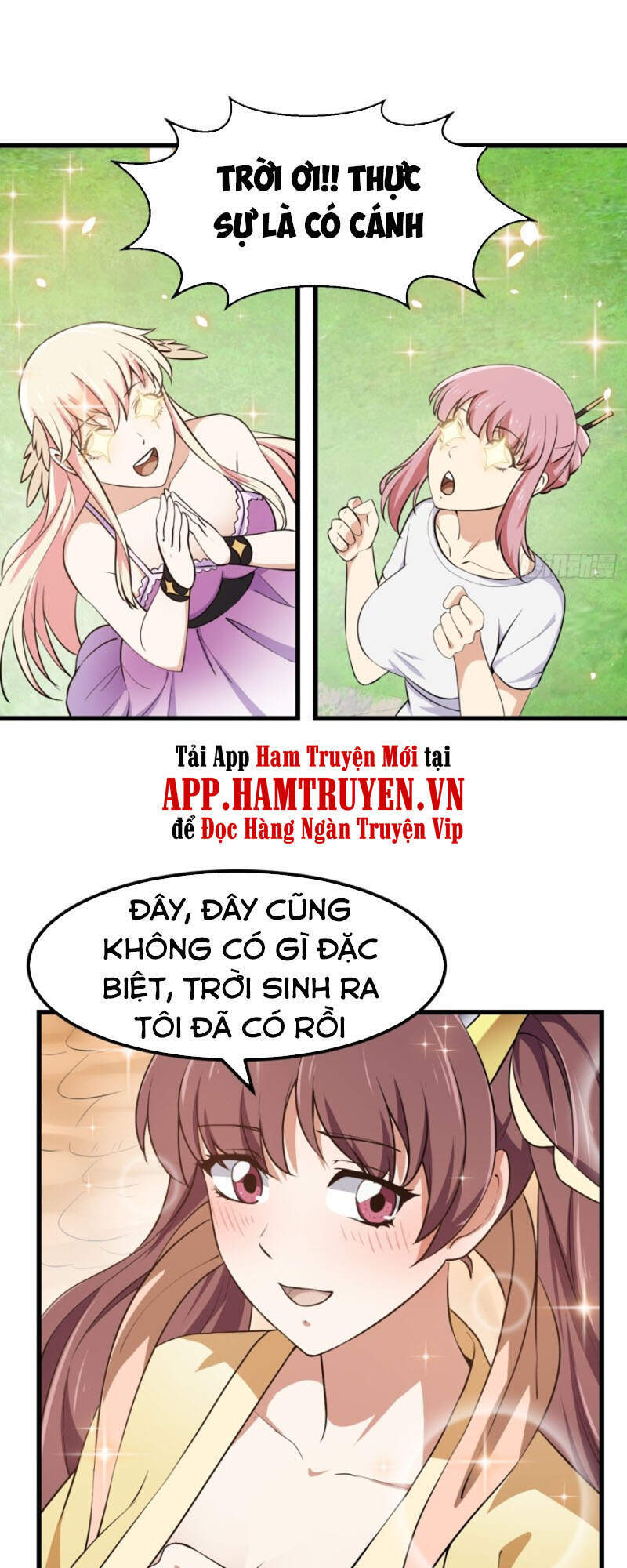 Ta Chẳng Qua Là Một Đại La Kim Tiên Chapter 156 - 11