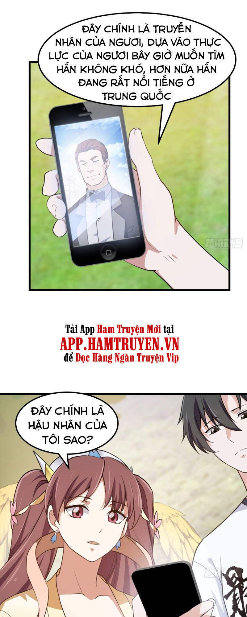 Ta Chẳng Qua Là Một Đại La Kim Tiên Chapter 156 - 21
