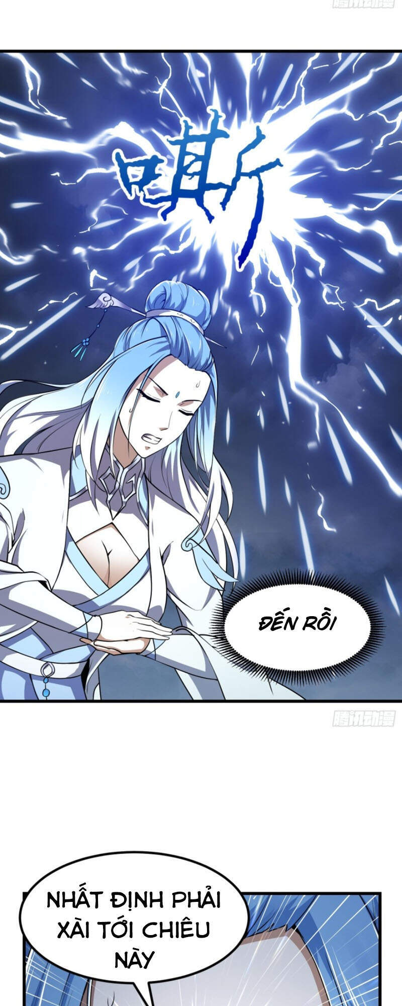 Ta Chẳng Qua Là Một Đại La Kim Tiên Chapter 157 - 15