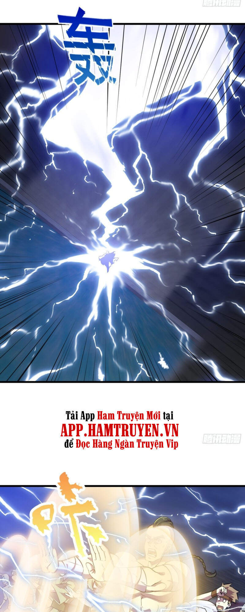 Ta Chẳng Qua Là Một Đại La Kim Tiên Chapter 157 - 17