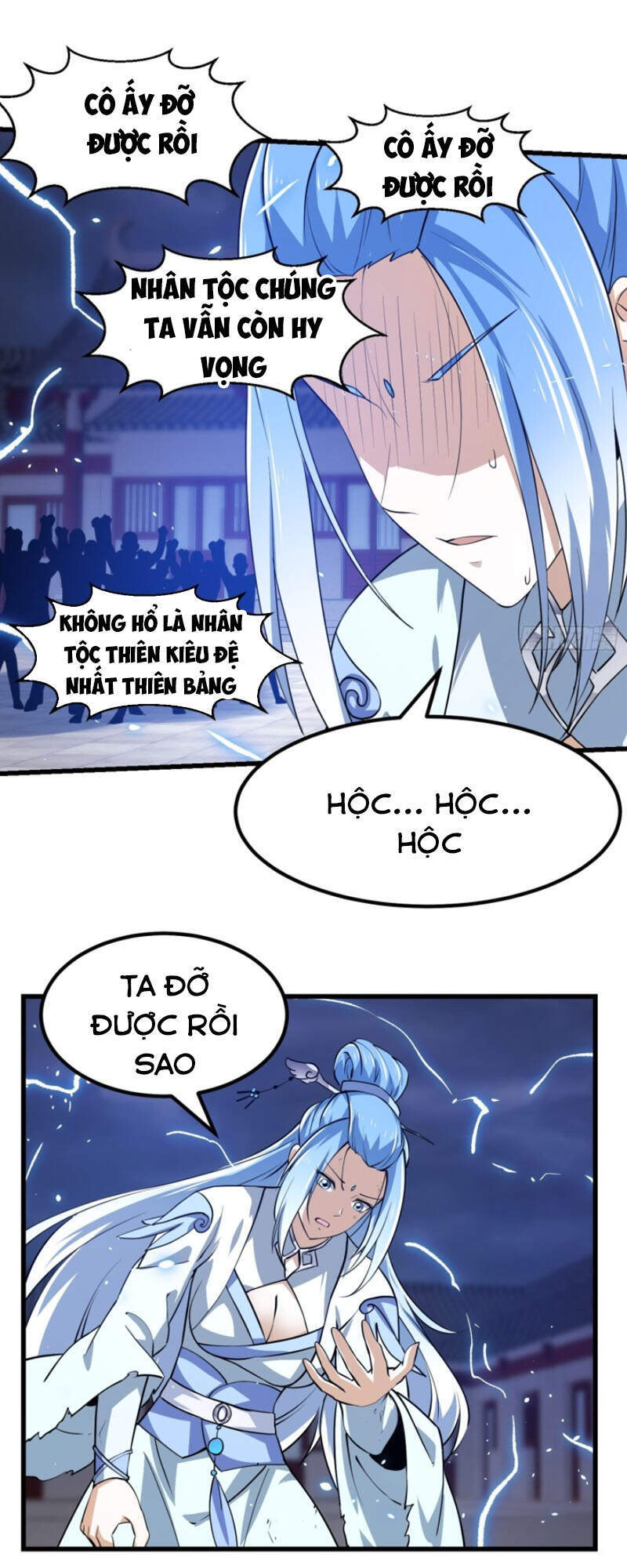 Ta Chẳng Qua Là Một Đại La Kim Tiên Chapter 158 - 11