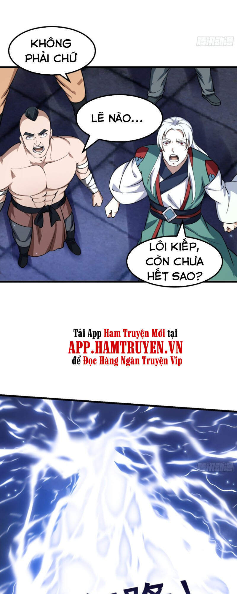 Ta Chẳng Qua Là Một Đại La Kim Tiên Chapter 158 - 15