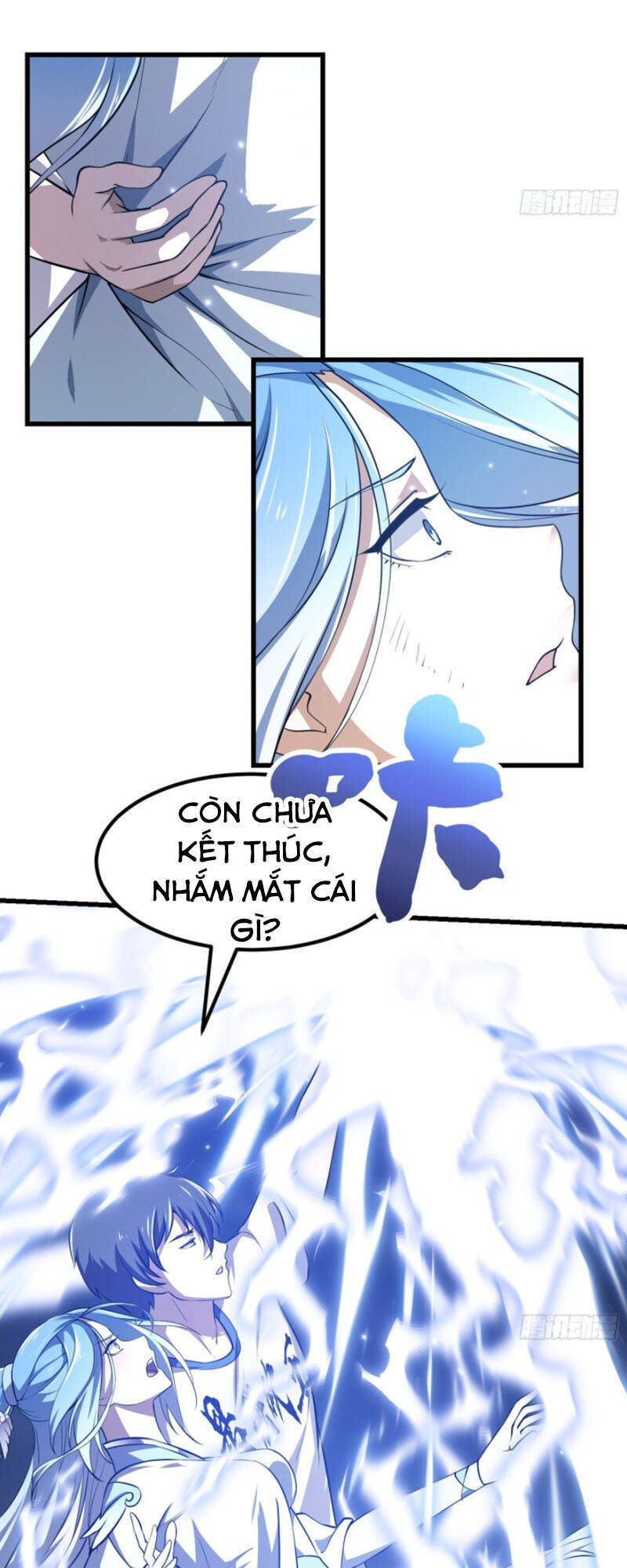 Ta Chẳng Qua Là Một Đại La Kim Tiên Chapter 158 - 20