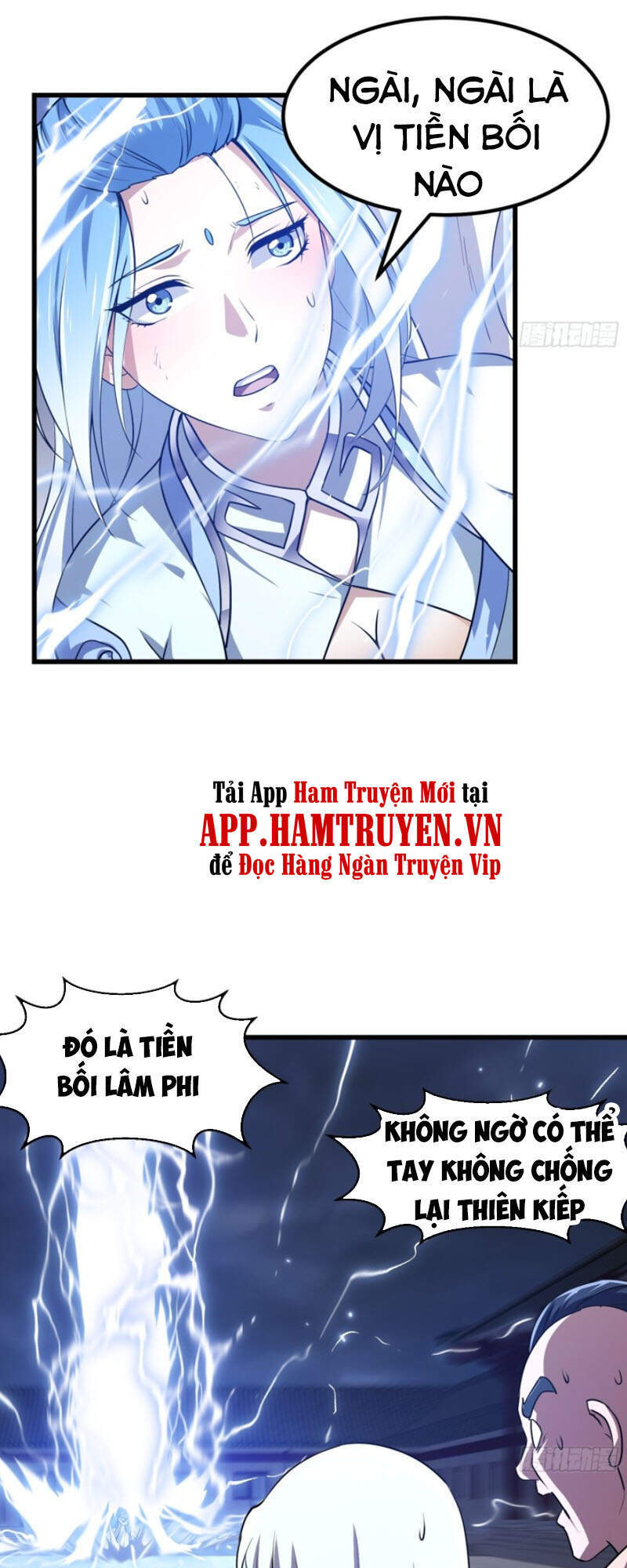 Ta Chẳng Qua Là Một Đại La Kim Tiên Chapter 158 - 22