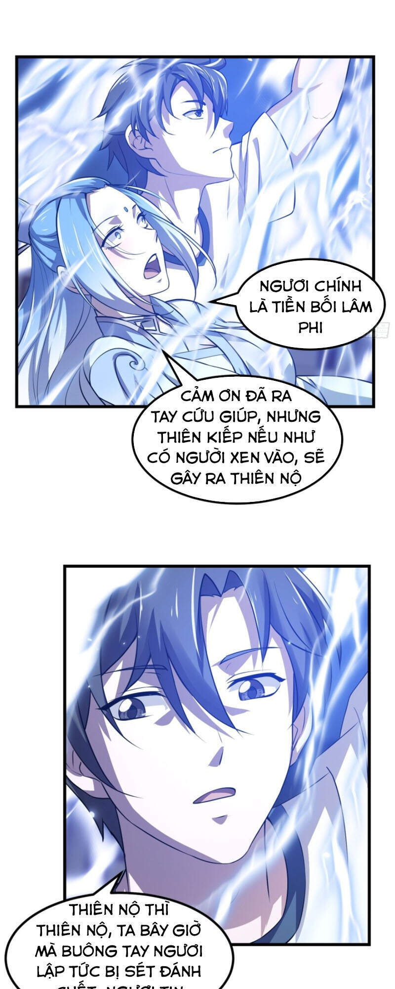 Ta Chẳng Qua Là Một Đại La Kim Tiên Chapter 158 - 24