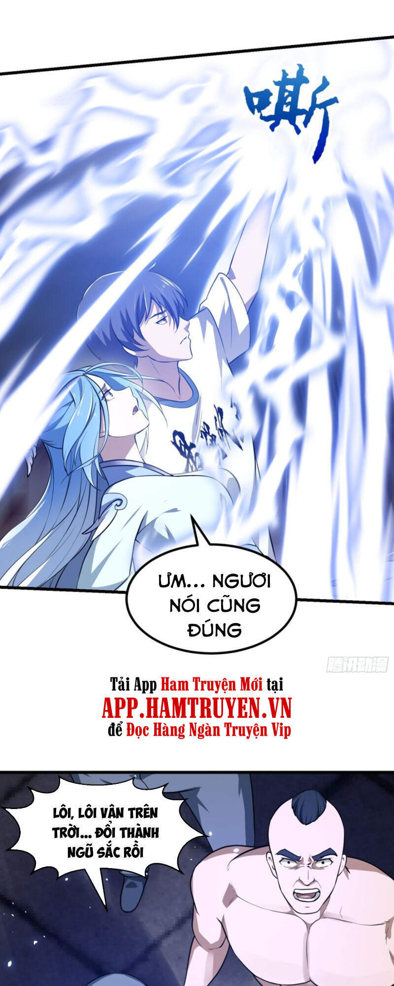 Ta Chẳng Qua Là Một Đại La Kim Tiên Chapter 158 - 26