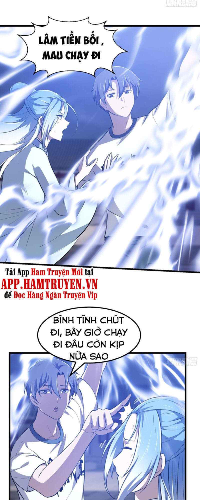 Ta Chẳng Qua Là Một Đại La Kim Tiên Chapter 158 - 30