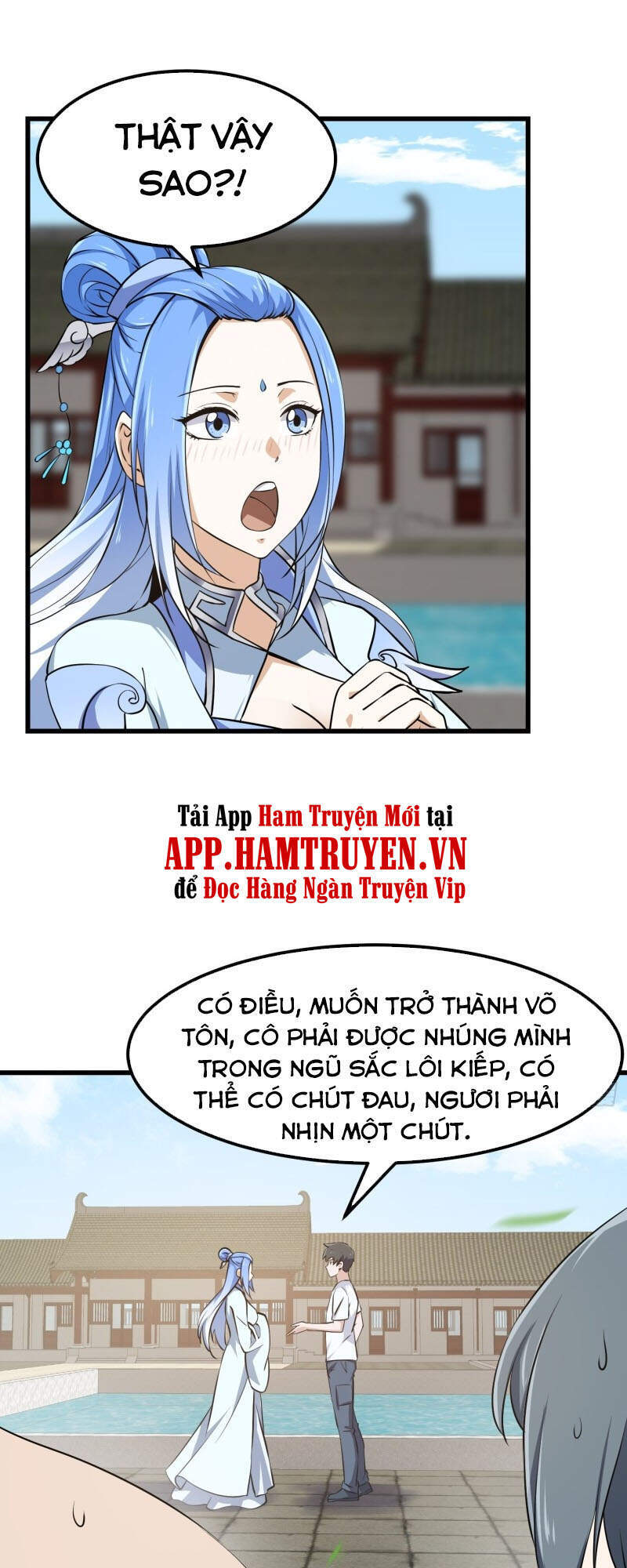Ta Chẳng Qua Là Một Đại La Kim Tiên Chapter 160 - 19
