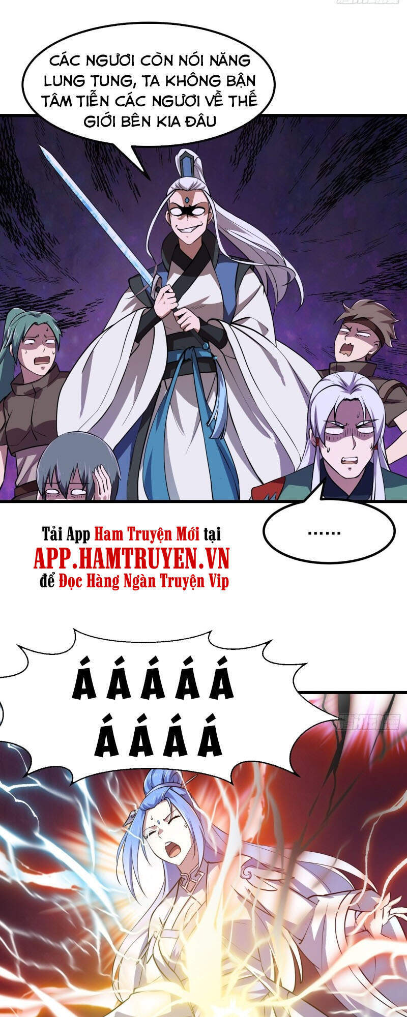Ta Chẳng Qua Là Một Đại La Kim Tiên Chapter 160 - 25