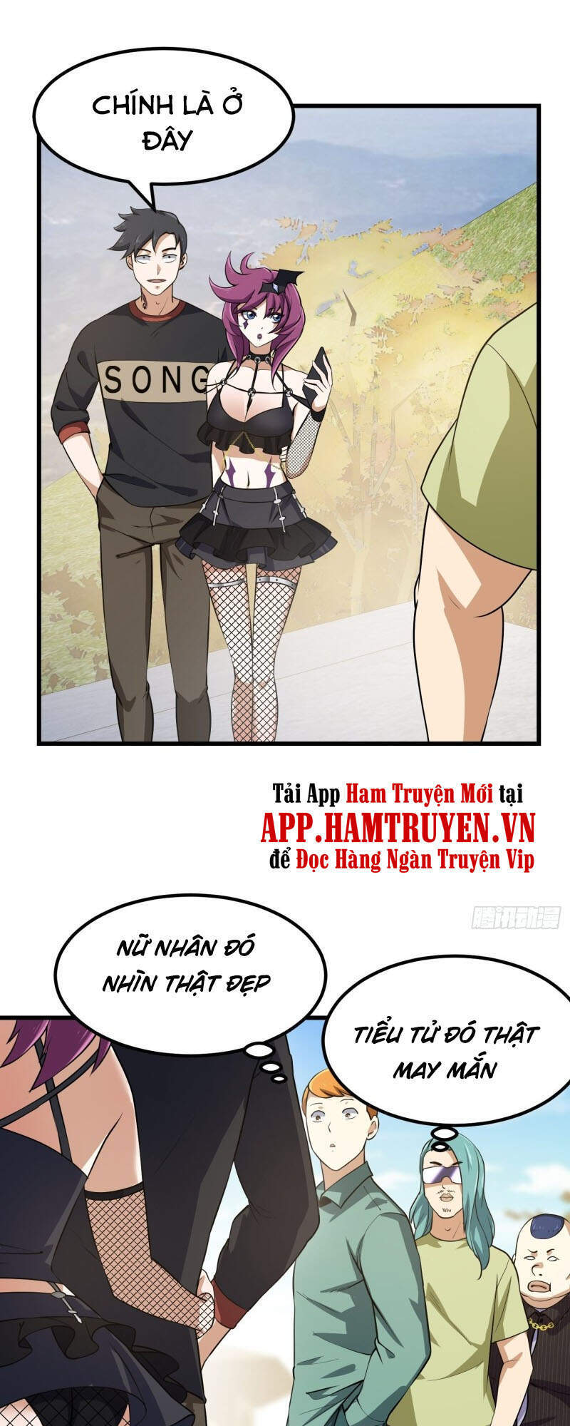 Ta Chẳng Qua Là Một Đại La Kim Tiên Chapter 161 - 21
