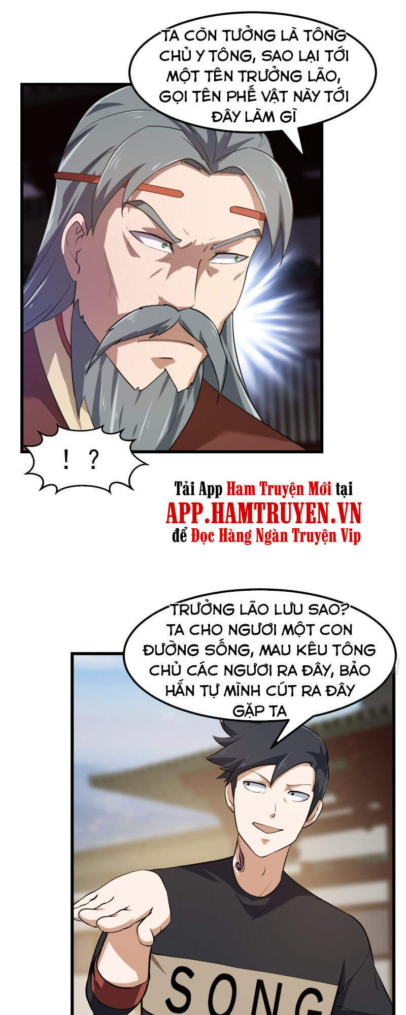 Ta Chẳng Qua Là Một Đại La Kim Tiên Chapter 162 - 13