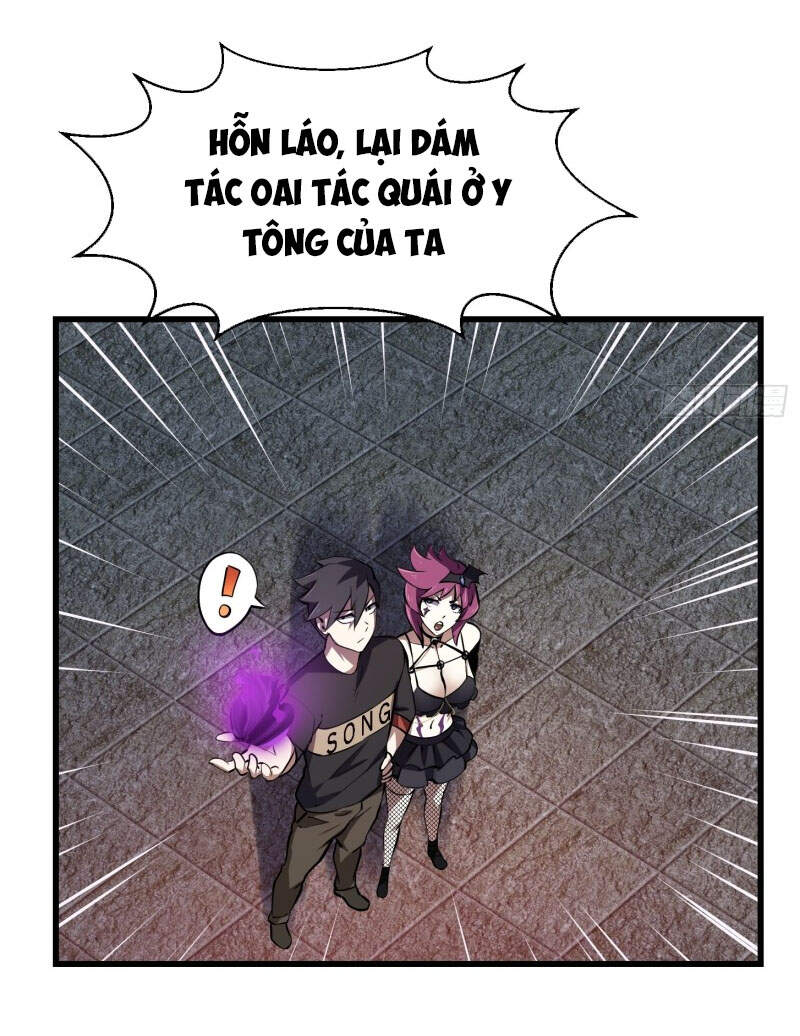 Ta Chẳng Qua Là Một Đại La Kim Tiên Chapter 162 - 29
