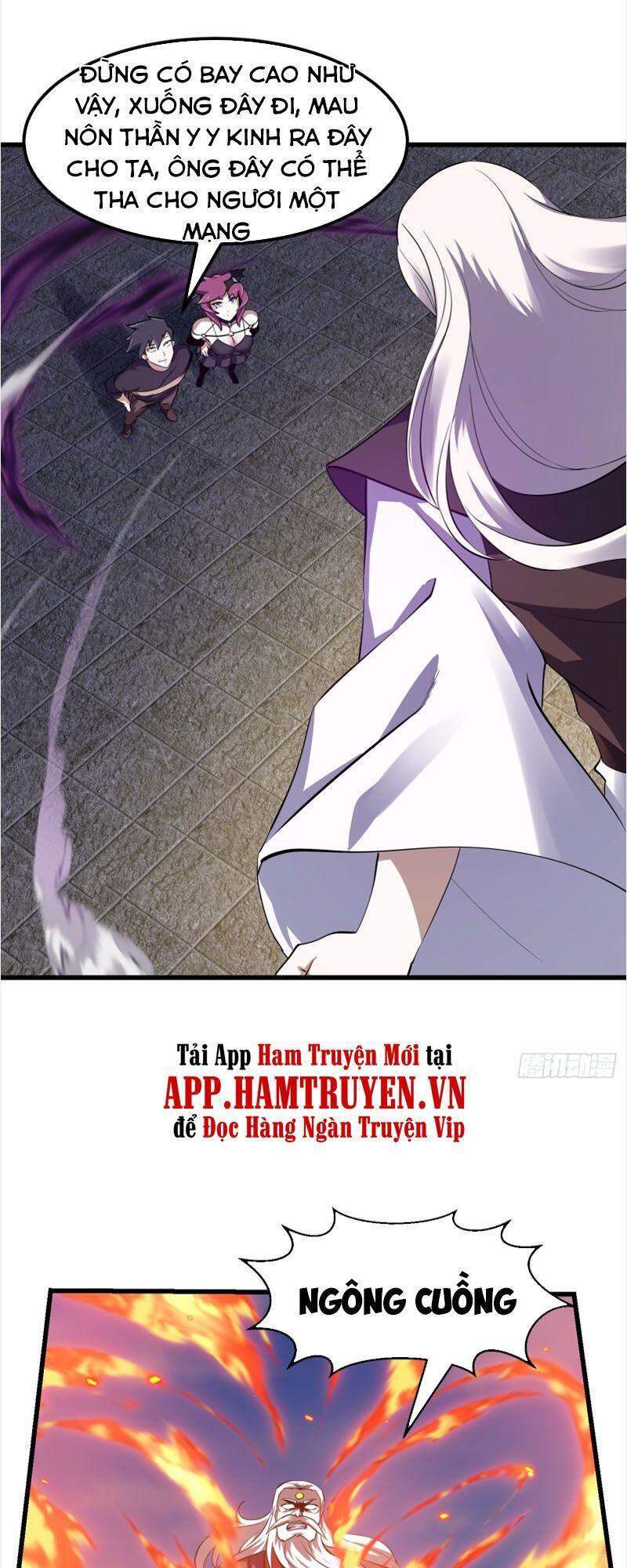 Ta Chẳng Qua Là Một Đại La Kim Tiên Chapter 163 - 13