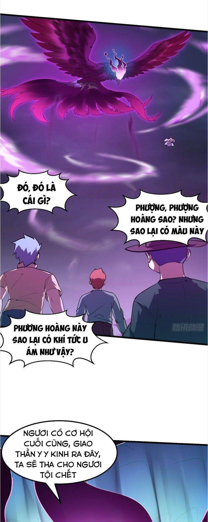 Ta Chẳng Qua Là Một Đại La Kim Tiên Chapter 163 - 21