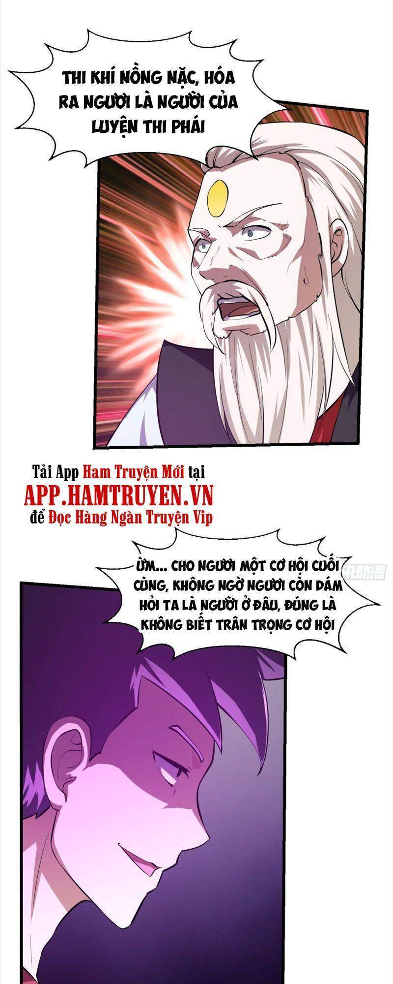 Ta Chẳng Qua Là Một Đại La Kim Tiên Chapter 163 - 23
