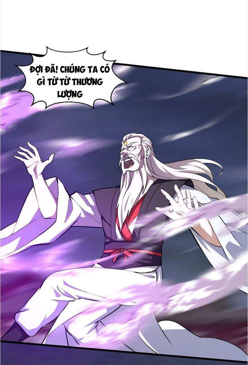 Ta Chẳng Qua Là Một Đại La Kim Tiên Chapter 163 - 26