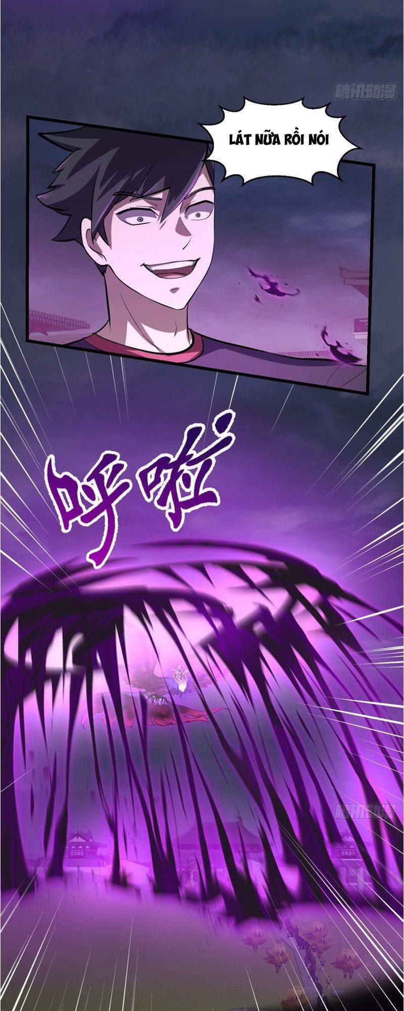 Ta Chẳng Qua Là Một Đại La Kim Tiên Chapter 163 - 27