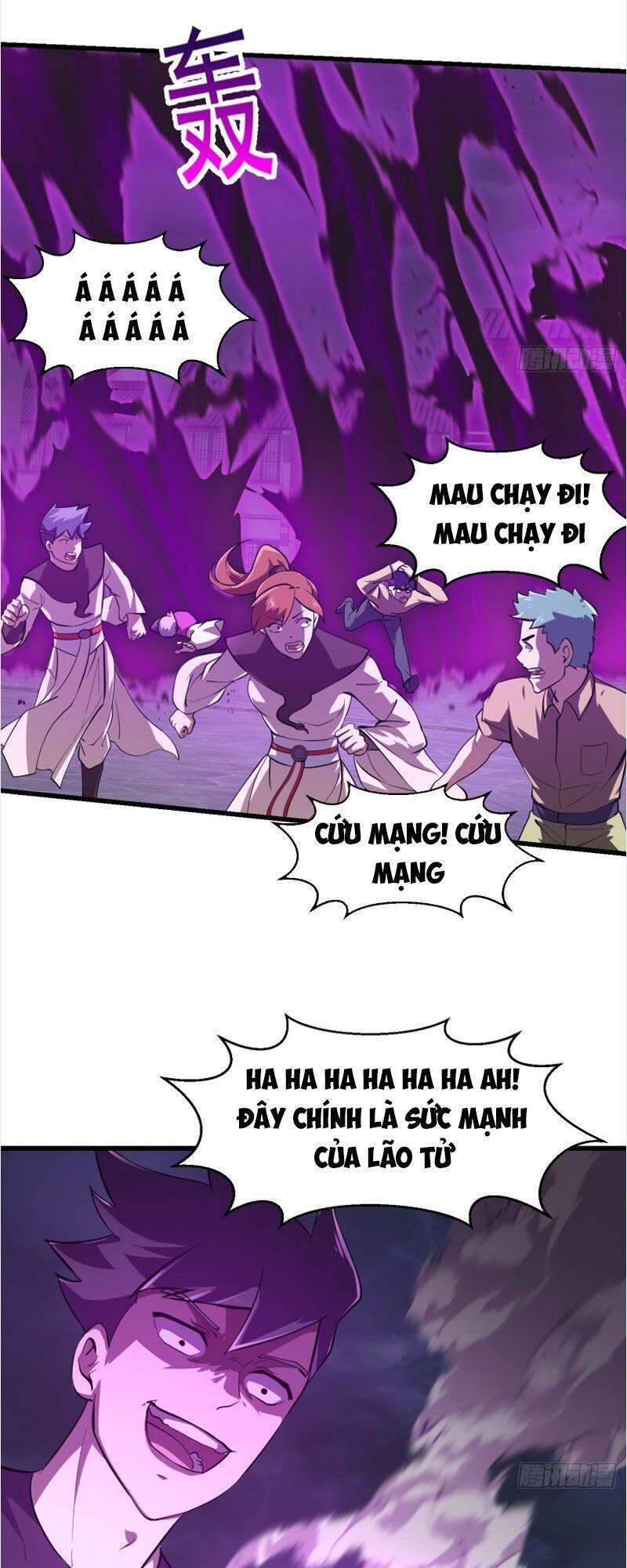 Ta Chẳng Qua Là Một Đại La Kim Tiên Chapter 163 - 29