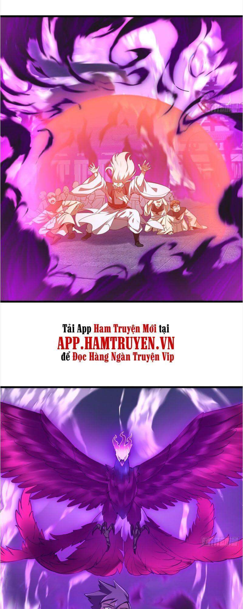 Ta Chẳng Qua Là Một Đại La Kim Tiên Chapter 163 - 31