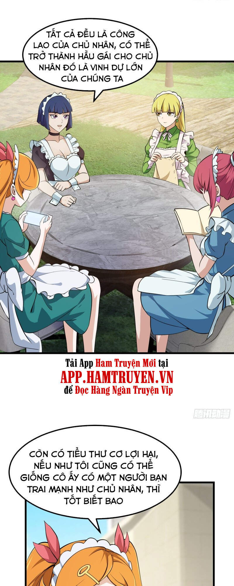 Ta Chẳng Qua Là Một Đại La Kim Tiên Chapter 165 - 25
