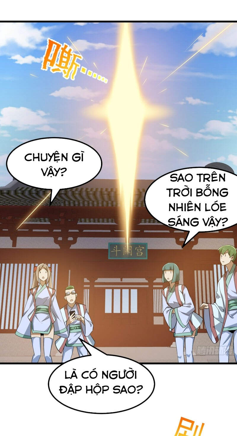 Ta Chẳng Qua Là Một Đại La Kim Tiên Chapter 166 - 19