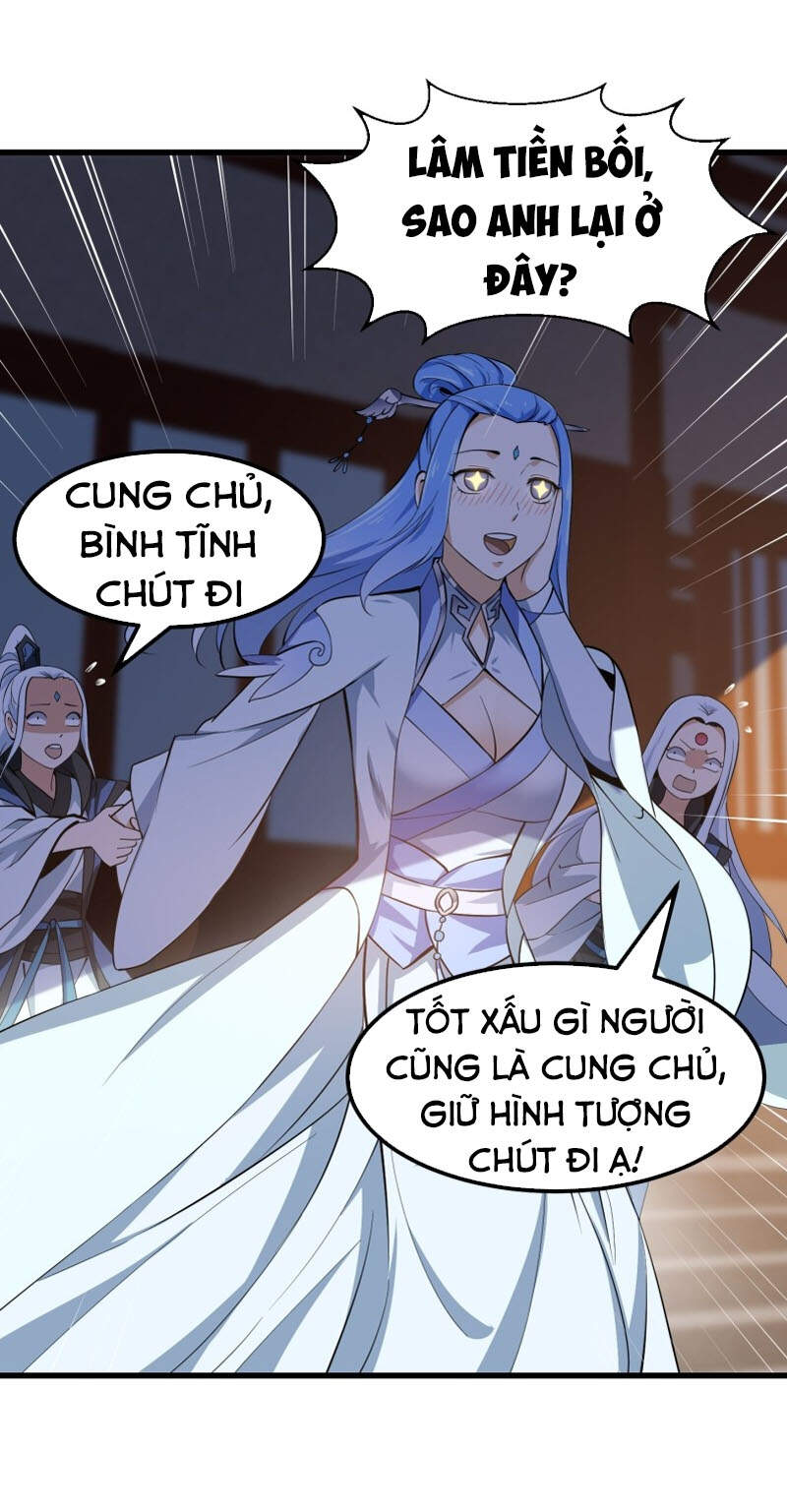 Ta Chẳng Qua Là Một Đại La Kim Tiên Chapter 166 - 23
