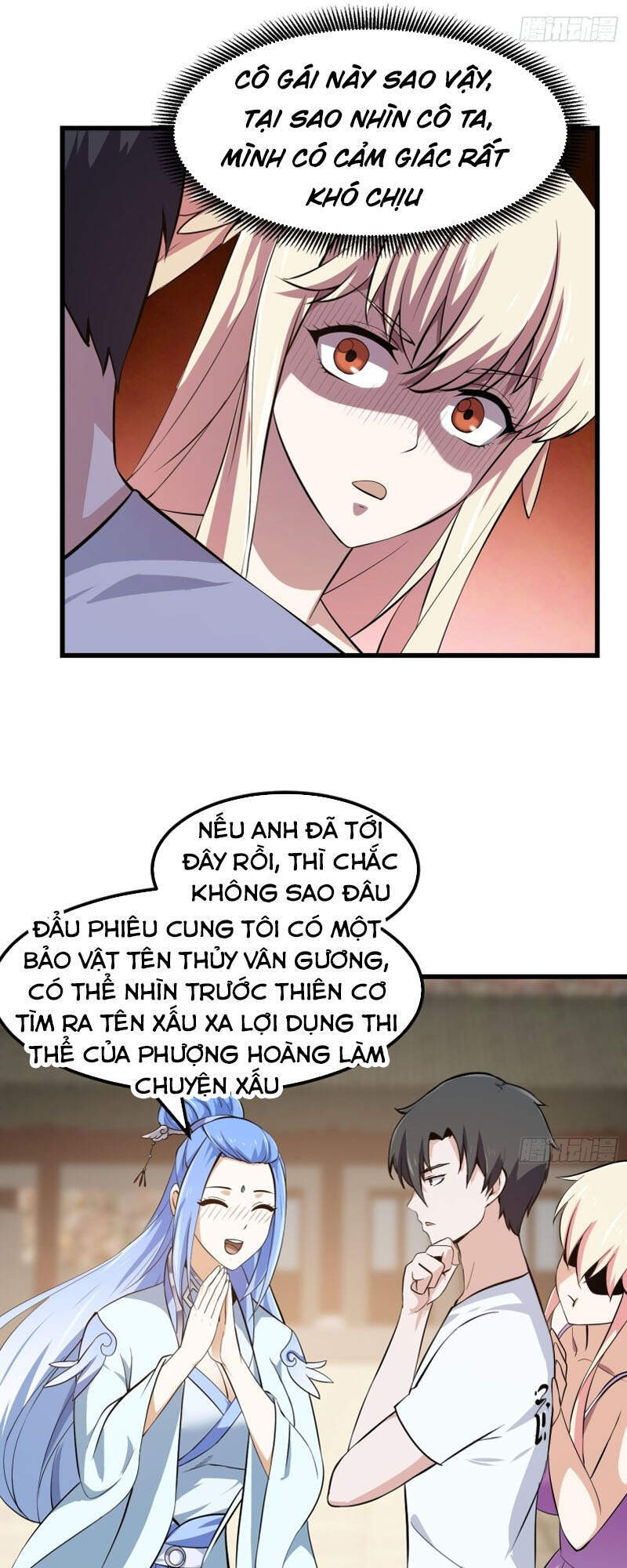 Ta Chẳng Qua Là Một Đại La Kim Tiên Chapter 166 - 26