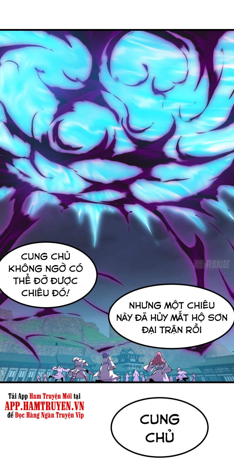 Ta Chẳng Qua Là Một Đại La Kim Tiên Chapter 168 - 15