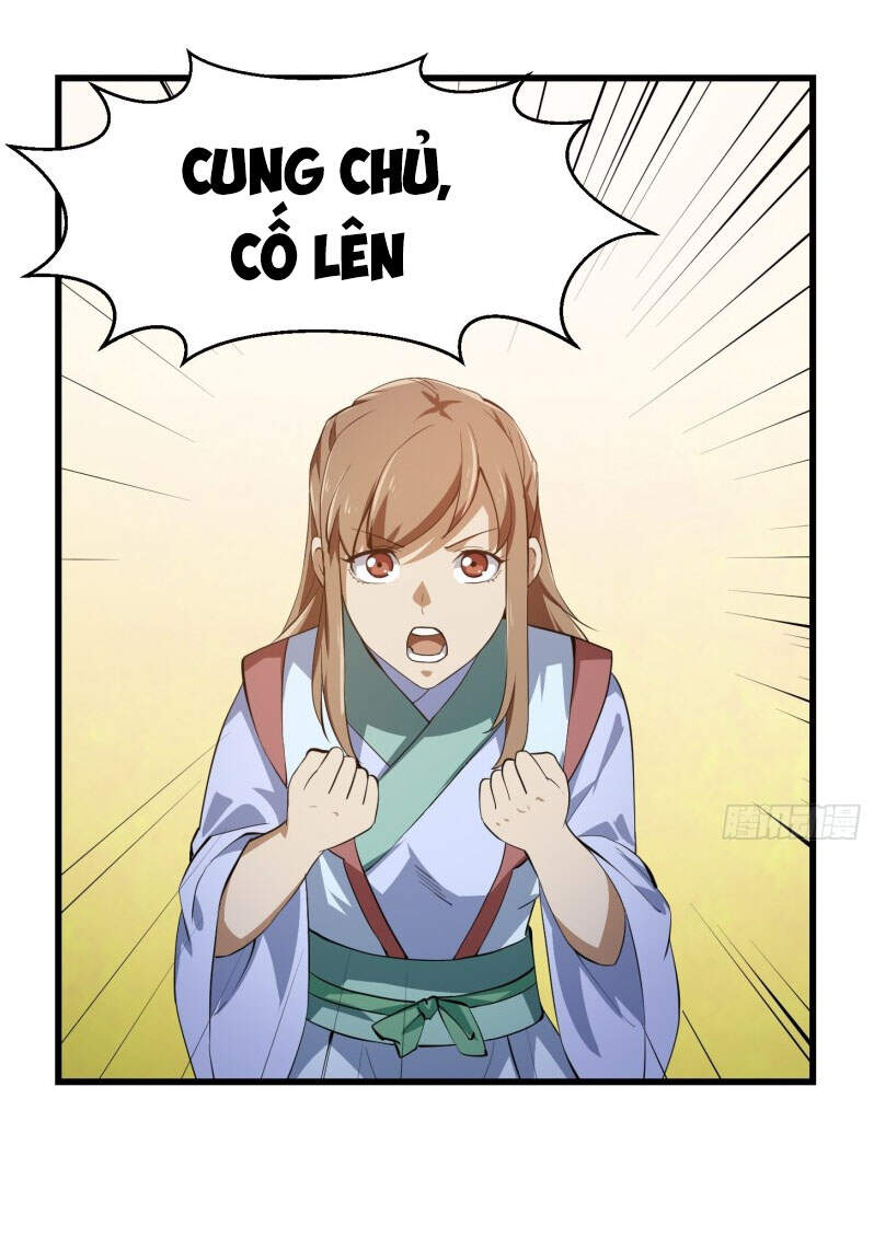 Ta Chẳng Qua Là Một Đại La Kim Tiên Chapter 168 - 16