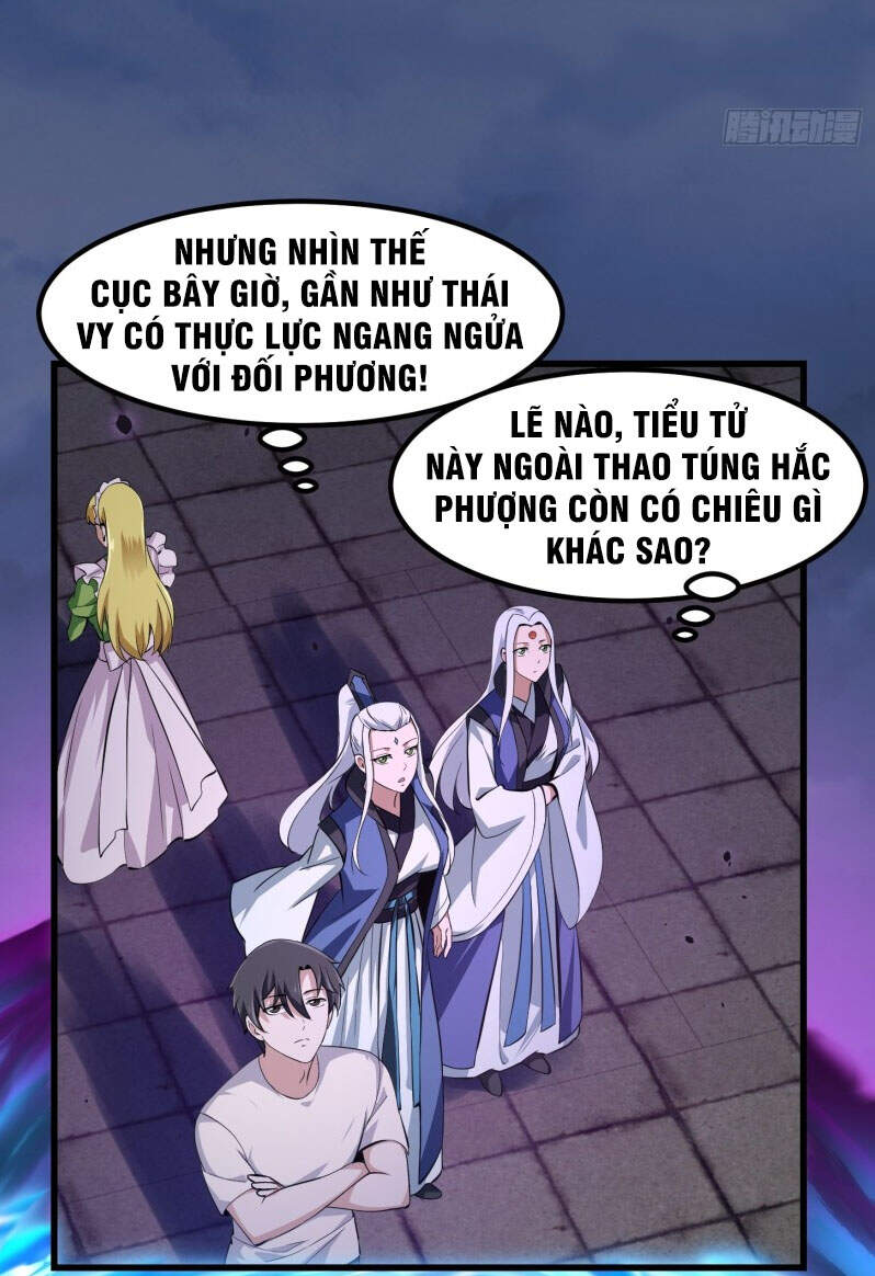Ta Chẳng Qua Là Một Đại La Kim Tiên Chapter 168 - 20