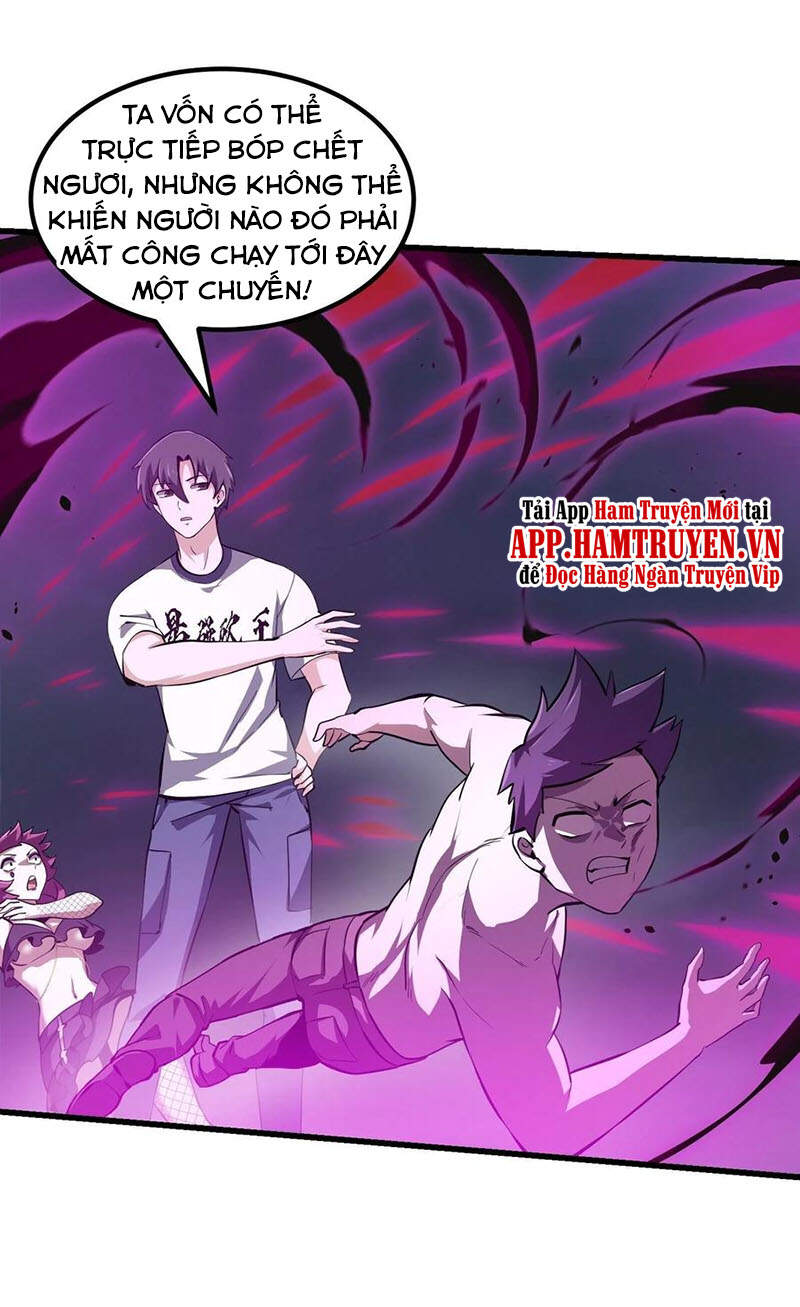 Ta Chẳng Qua Là Một Đại La Kim Tiên Chapter 170 - 13