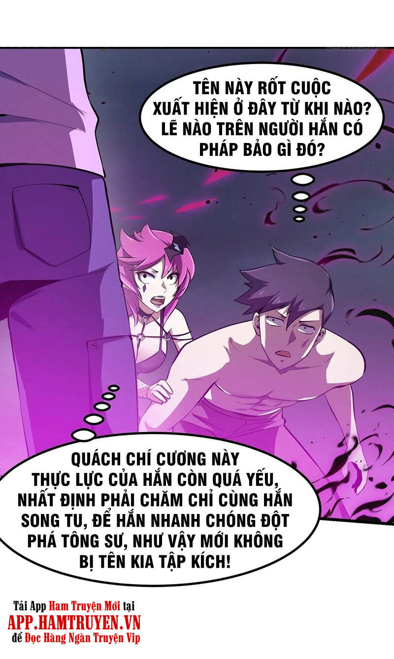 Ta Chẳng Qua Là Một Đại La Kim Tiên Chapter 170 - 15