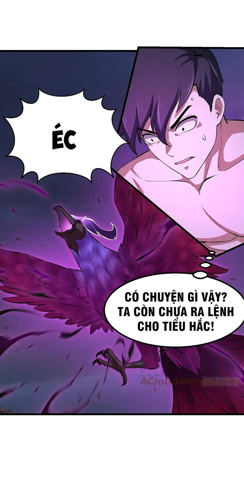 Ta Chẳng Qua Là Một Đại La Kim Tiên Chapter 170 - 18