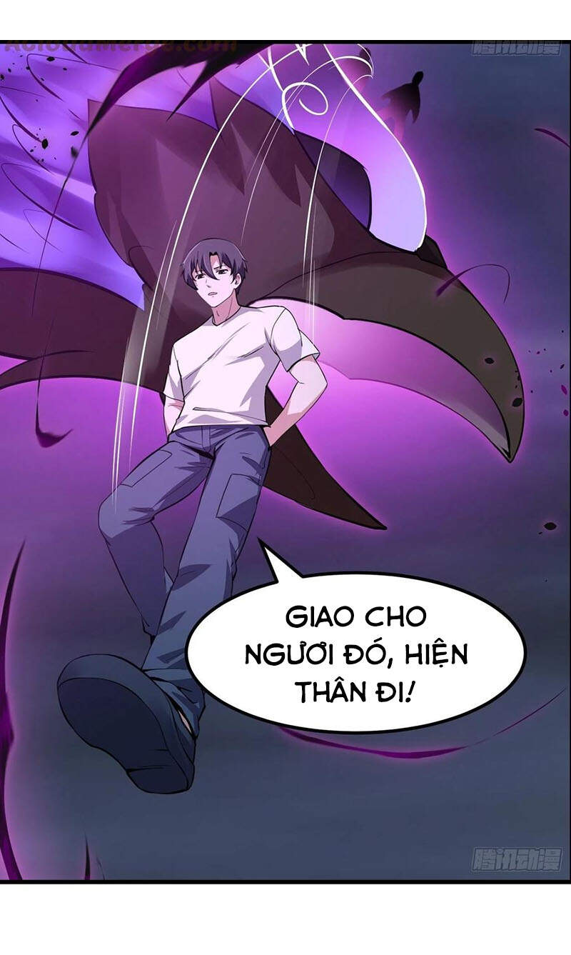 Ta Chẳng Qua Là Một Đại La Kim Tiên Chapter 170 - 22