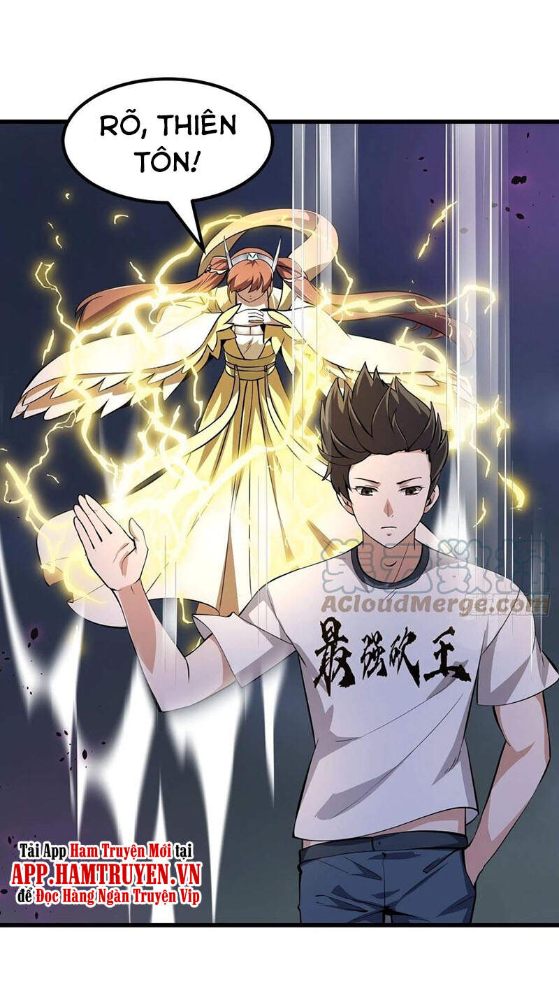 Ta Chẳng Qua Là Một Đại La Kim Tiên Chapter 170 - 23