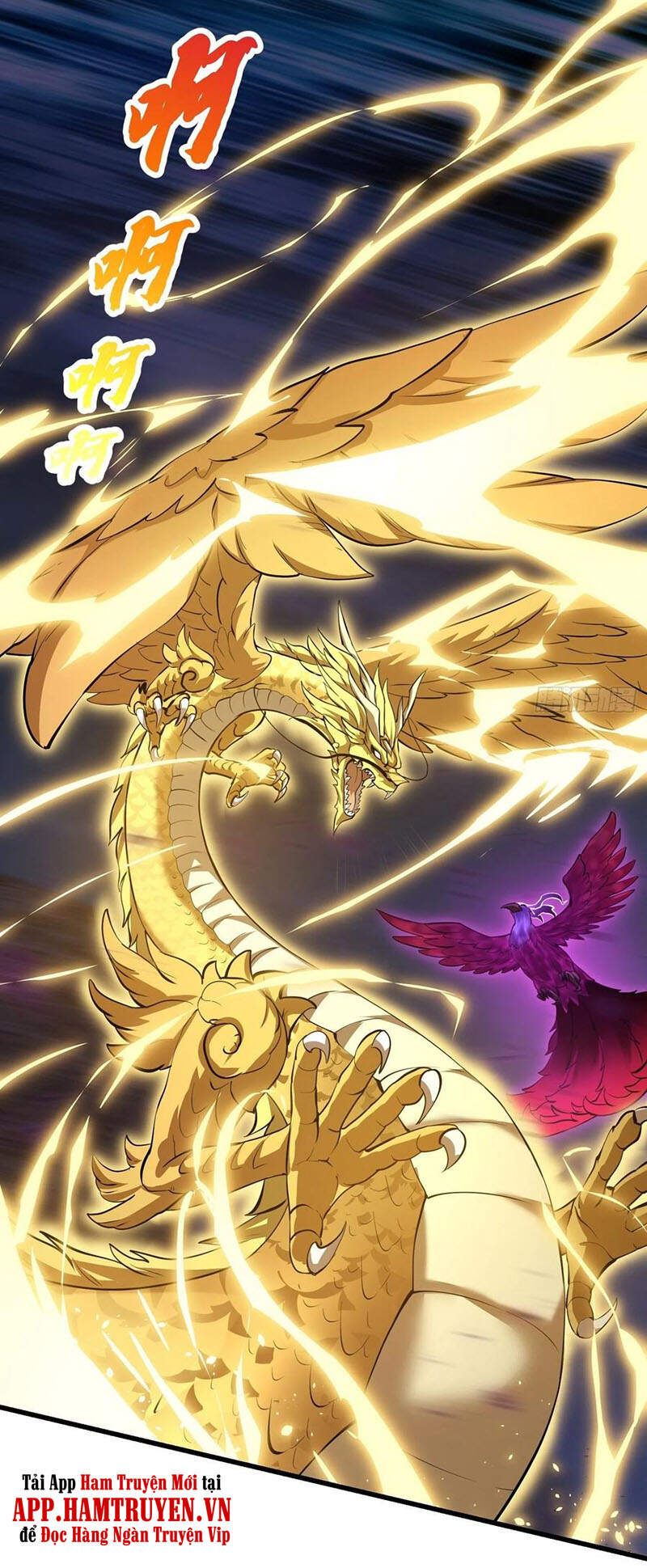 Ta Chẳng Qua Là Một Đại La Kim Tiên Chapter 170 - 25