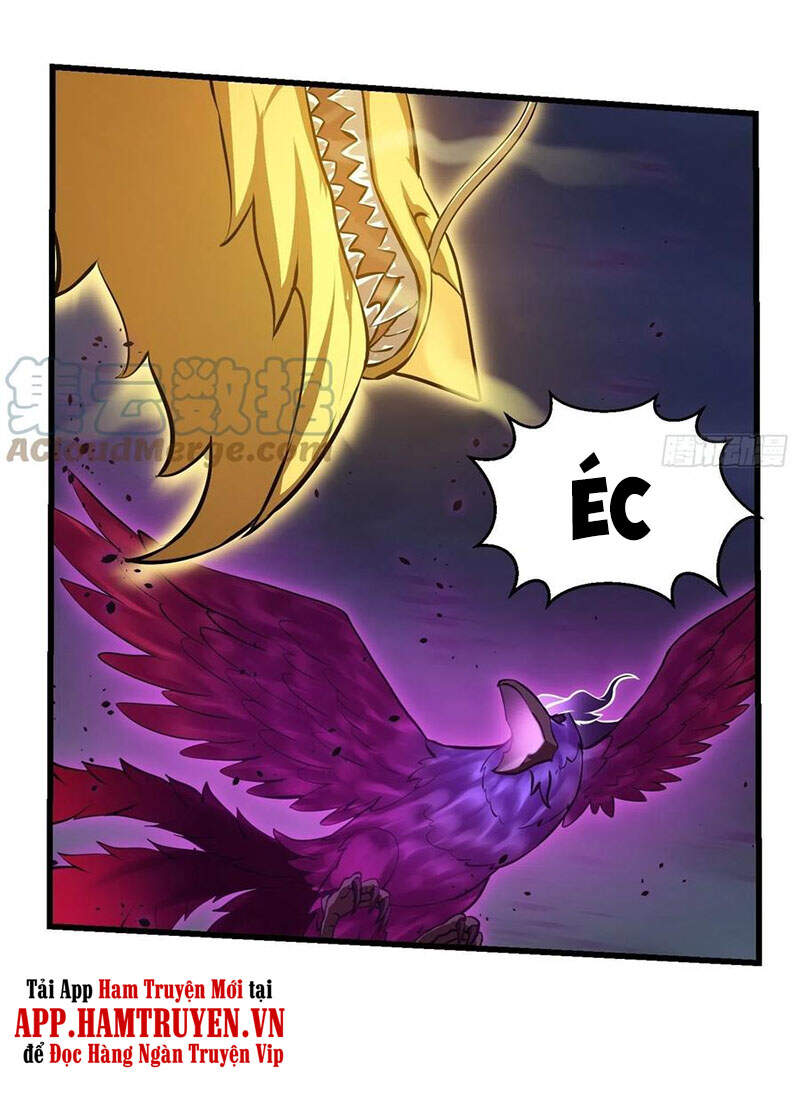 Ta Chẳng Qua Là Một Đại La Kim Tiên Chapter 170 - 27