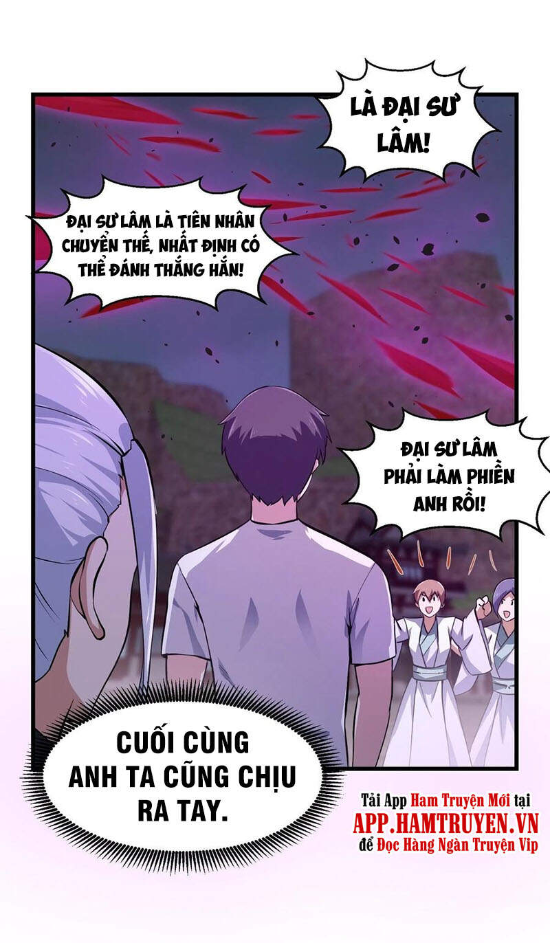 Ta Chẳng Qua Là Một Đại La Kim Tiên Chapter 170 - 7