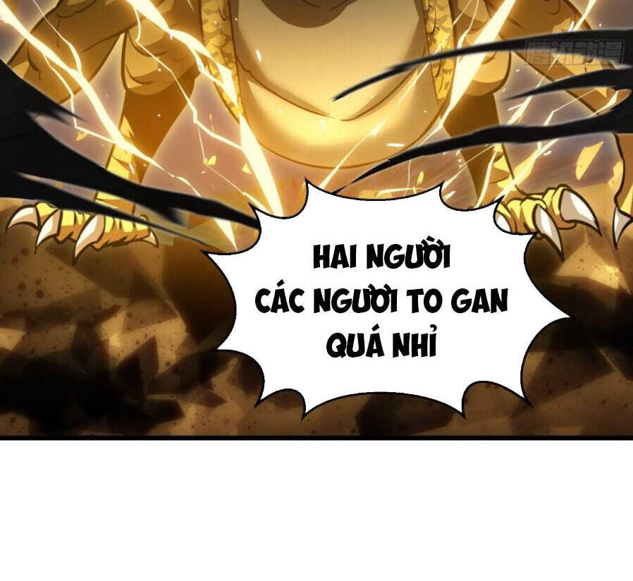 Ta Chẳng Qua Là Một Đại La Kim Tiên Chapter 171 - 18