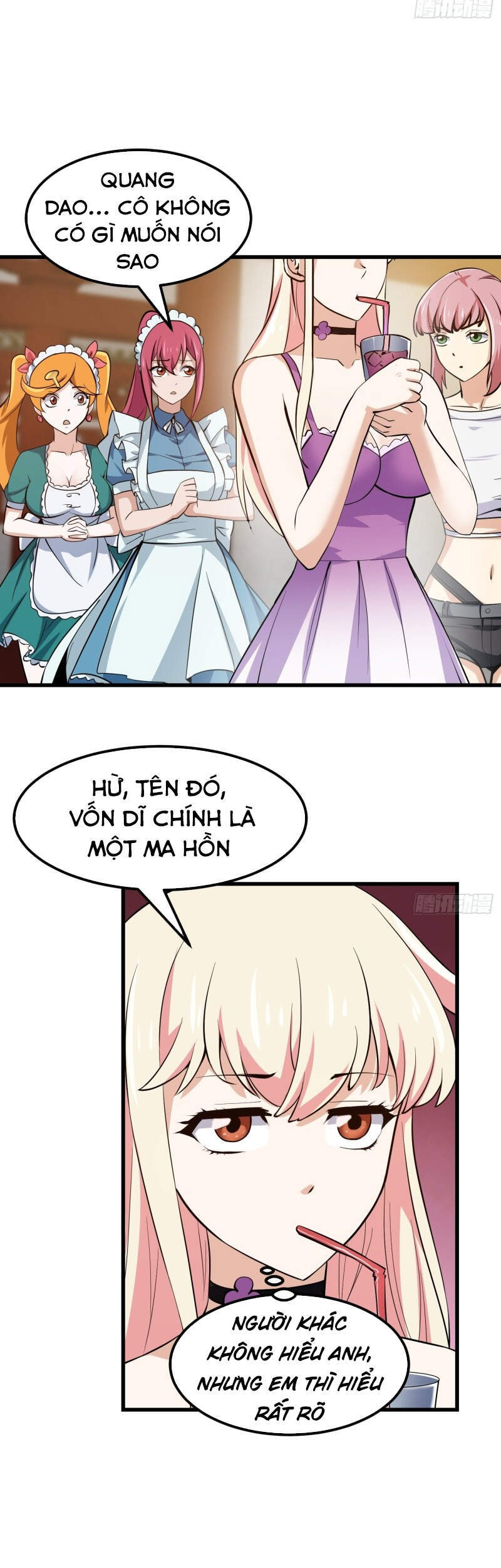 Ta Chẳng Qua Là Một Đại La Kim Tiên Chapter 172 - 22