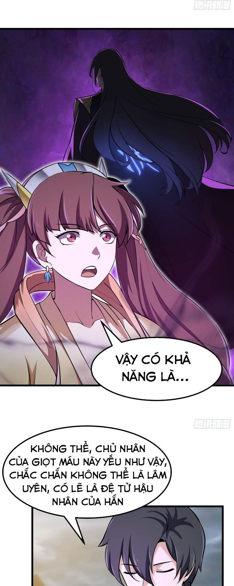 Ta Chẳng Qua Là Một Đại La Kim Tiên Chapter 173 - 13
