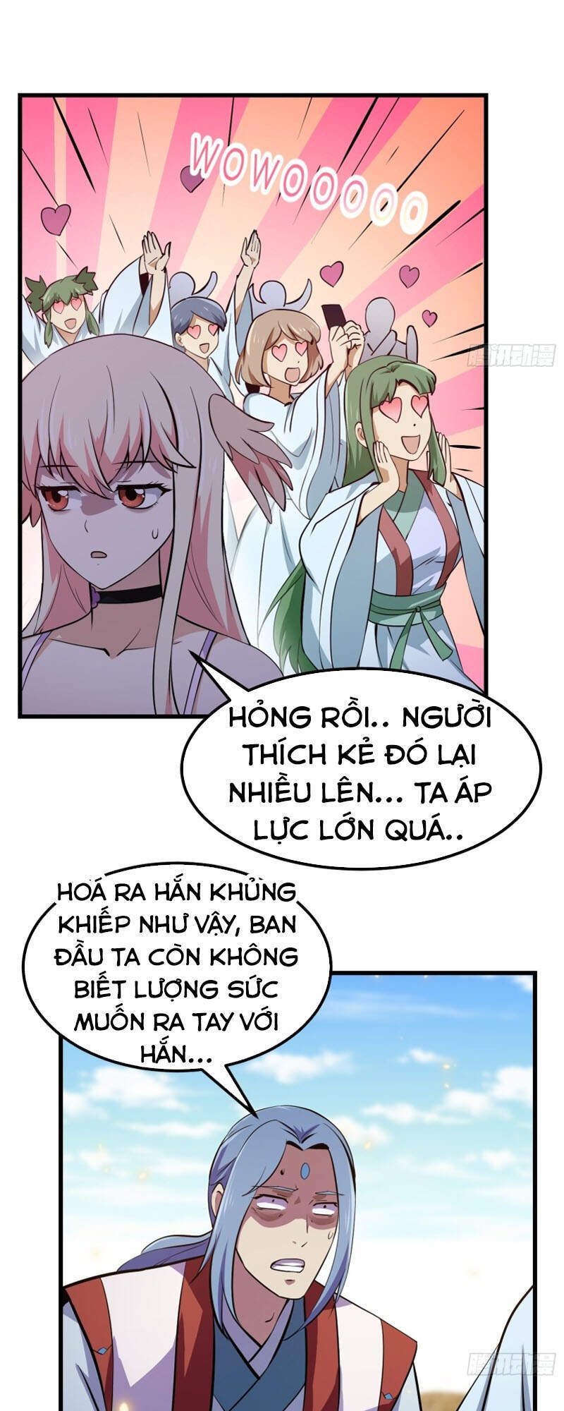 Ta Chẳng Qua Là Một Đại La Kim Tiên Chapter 173 - 25