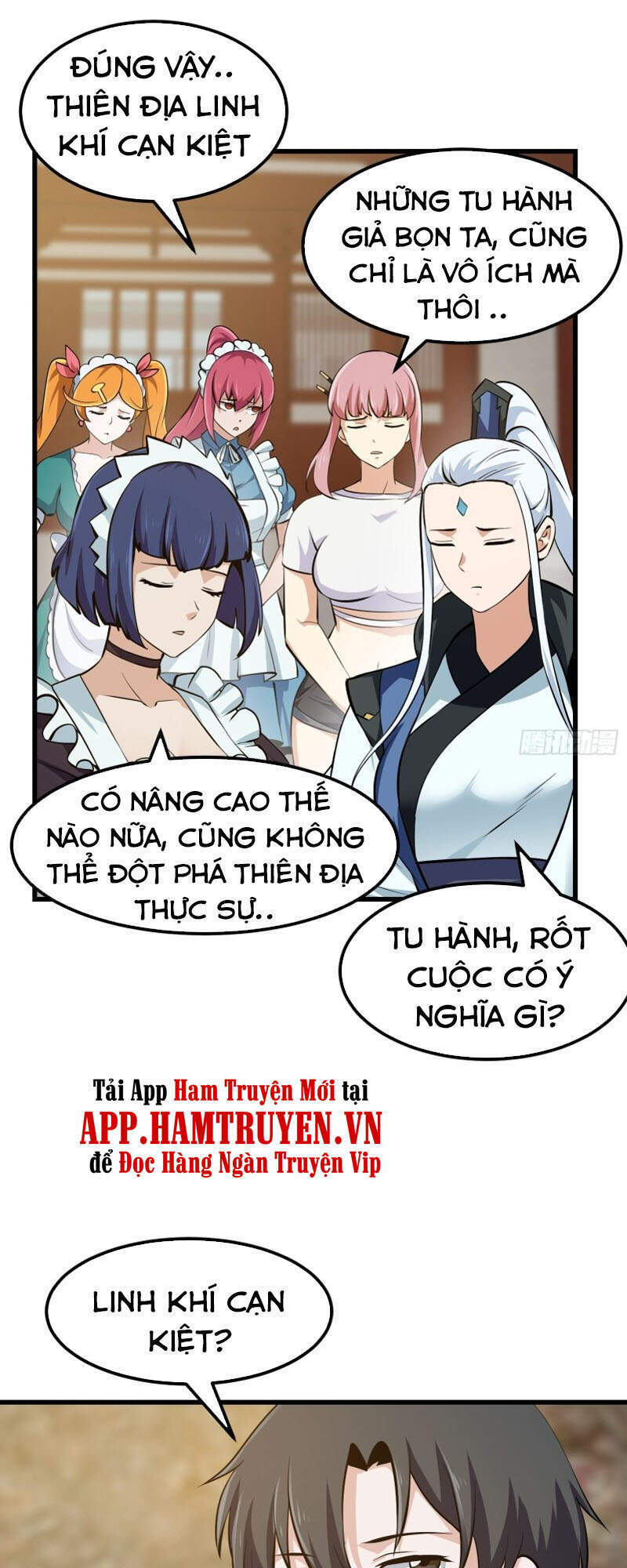Ta Chẳng Qua Là Một Đại La Kim Tiên Chapter 173 - 32