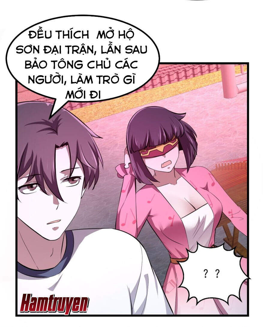 Ta Chẳng Qua Là Một Đại La Kim Tiên Chapter 175 - 12